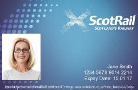 scotrail staff smart card|scotrail smart card application.